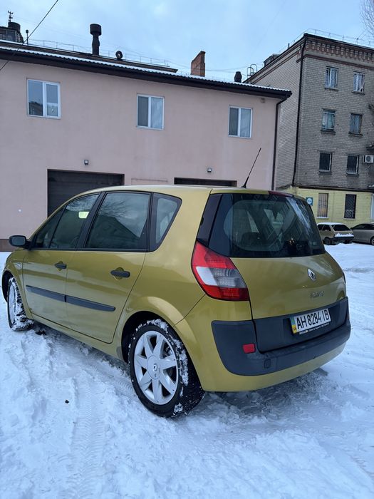 Продам Renault Scenic