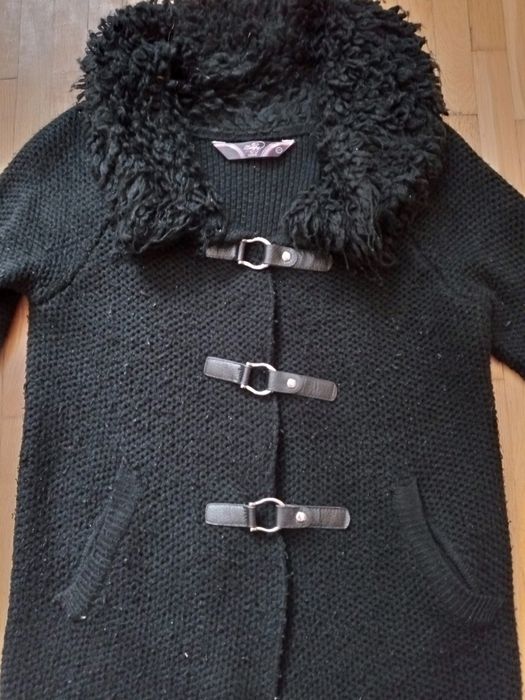 Куртка. Джемпер жіночий,  кардиган в'язаний, теплий