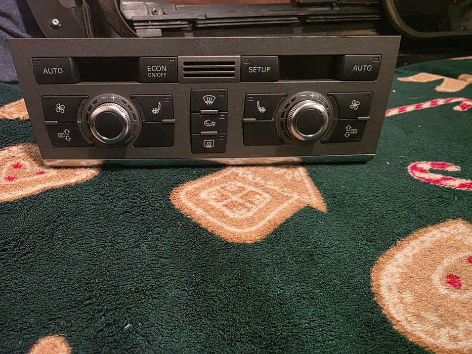 Панель клімату Ауді А6 С6