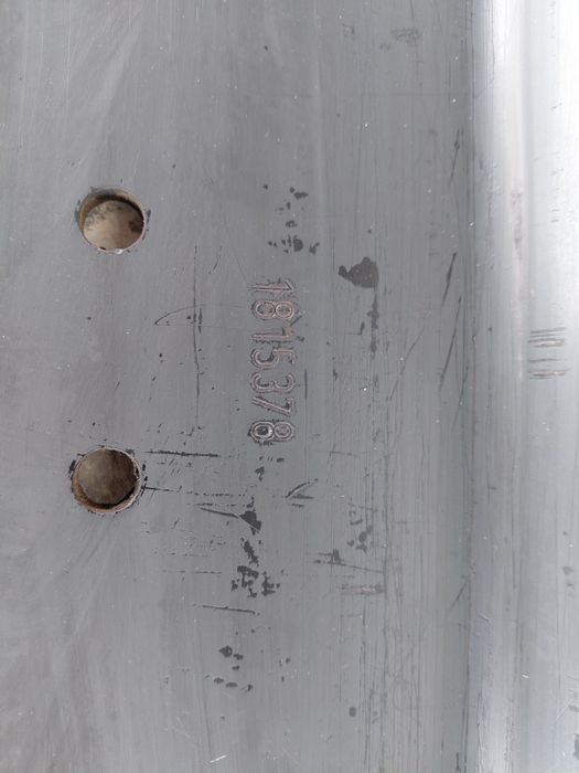 плита під сідло..(гофра)