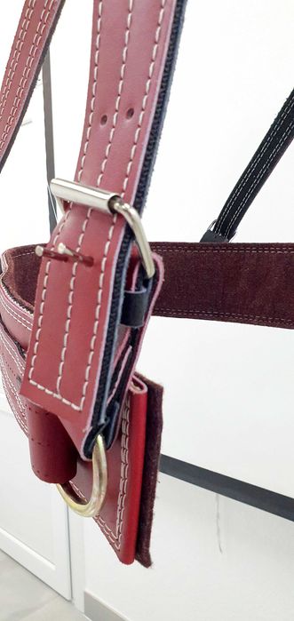 Шлея для коня, упряж,ручна робота