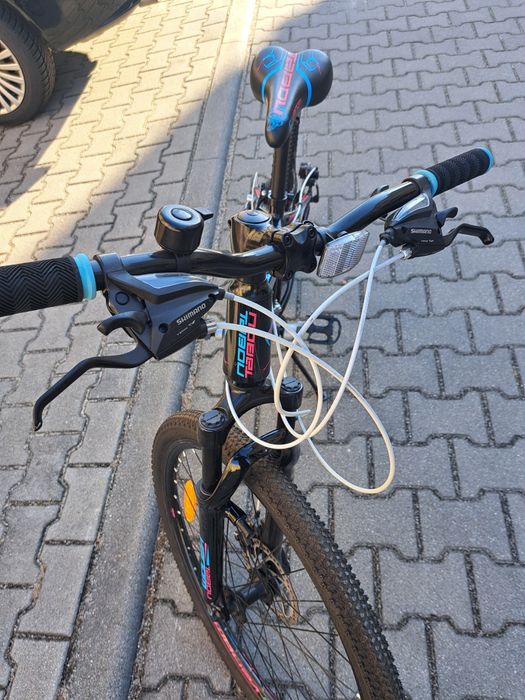 Rower Jak Nowy ,zero uszkodzeń.