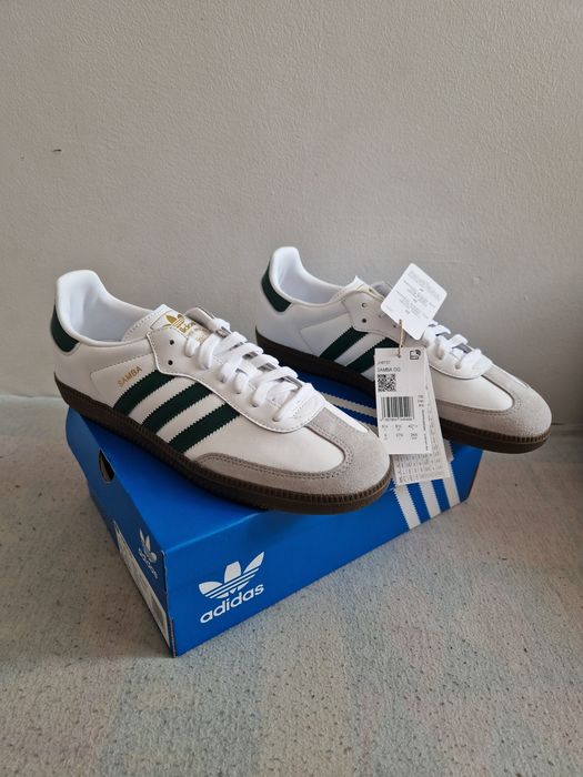 Adidas Samba og оригінал