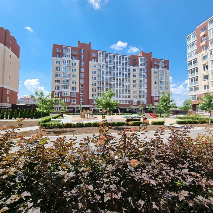 1-кімнатна квартира