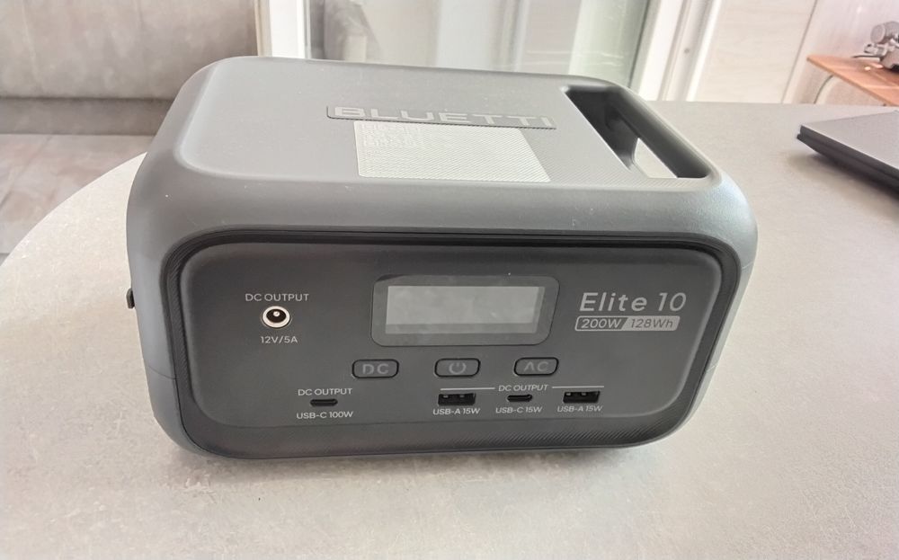 Bluetti Elite 10