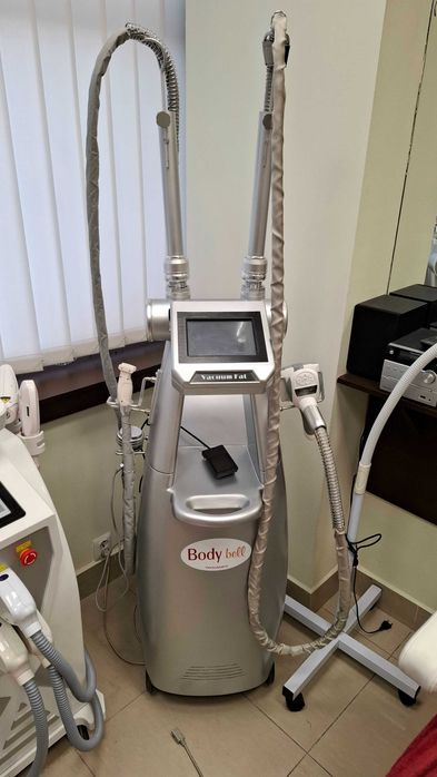 Lipomax, V9, body slimming optimizer, endermologia ,  endermomasaż