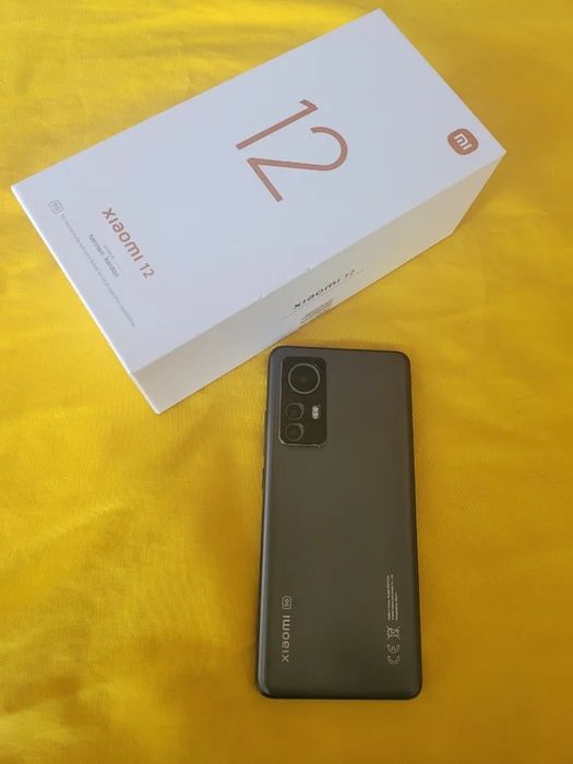Xiaomi 12 8GB/128GB