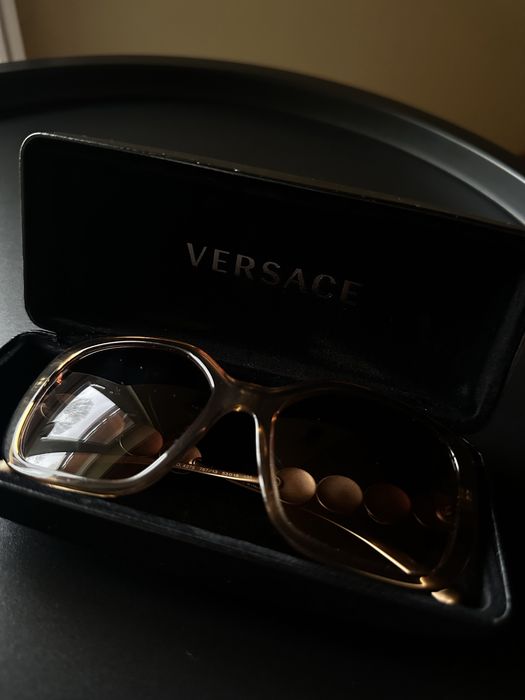 сонцезахисні окуляри Versace