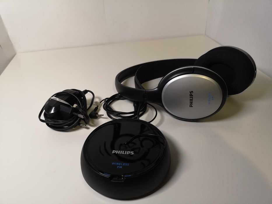 Headset wireless Philips SHC5100/79