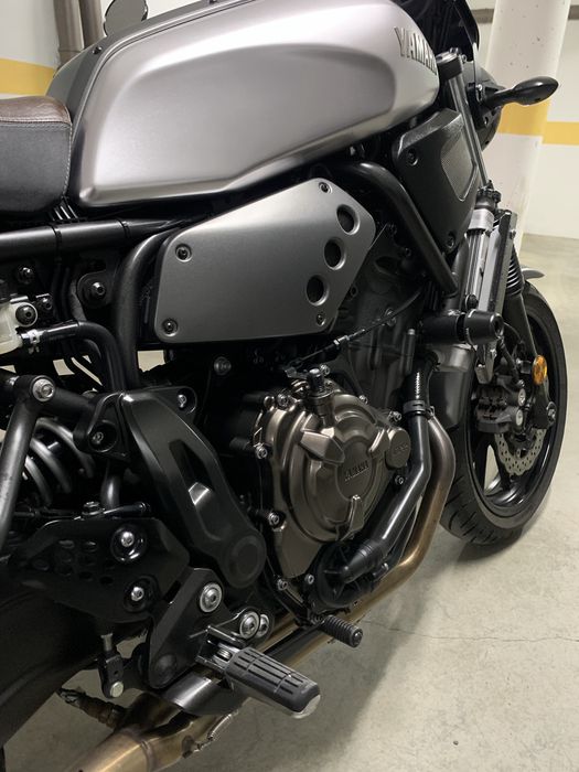 Yamaha XSR 700 - CP2