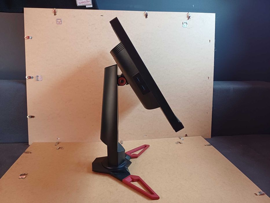 Acer Predator XB241YUBMIPRZ czarny