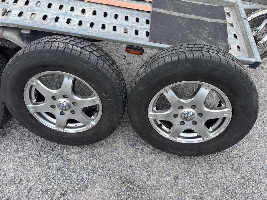 Sprinter  crafter R16