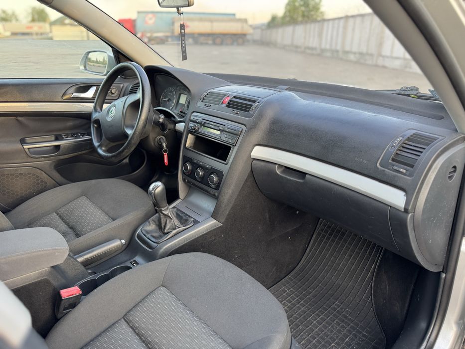 Skoda octavia a5 1.9 tdi