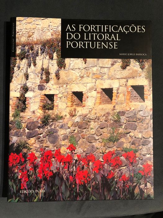 Portugal Militar Séc. XVII e XVIII / Fortificações do Litoral Portuense