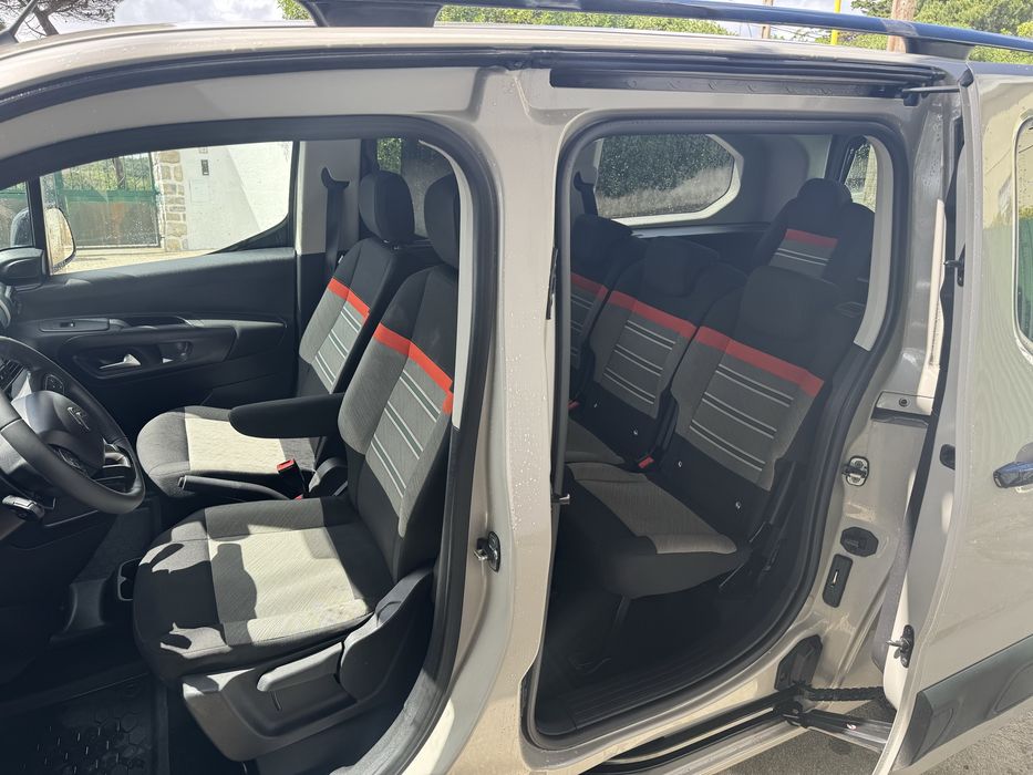 Citroen Berlingo XTR 2022