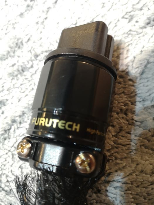 Cabo alimentação Furutech