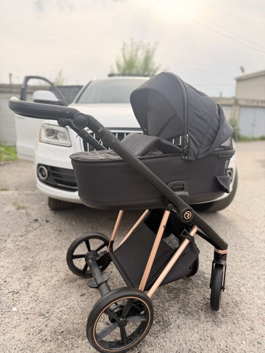 Коляска 2в1 роан іві (roan ivi)2.0