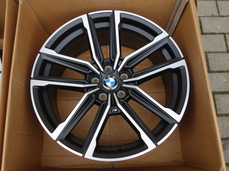 Felgi BMW G20 G21 G22 G23 G30 G15 G14 19'' M-Pakiet WZ 797M Oryginał