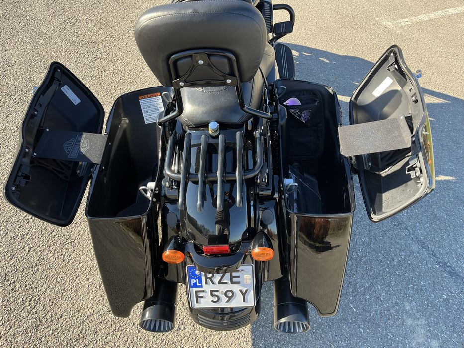 Harley Davidson Road King Special 114