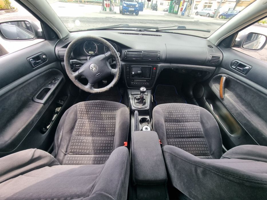 Passat 1.9 tdi 130cv