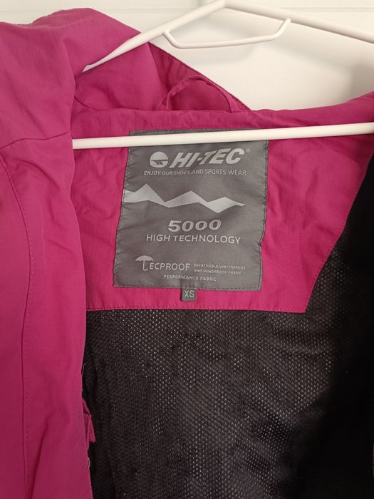 Kurtka damska Hi-Tec Tecproof 5000