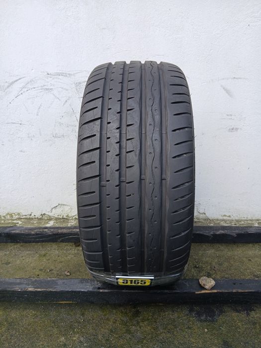 Розпаровка Hankook 235 45 R 17 1шт Літо (0165) Резина