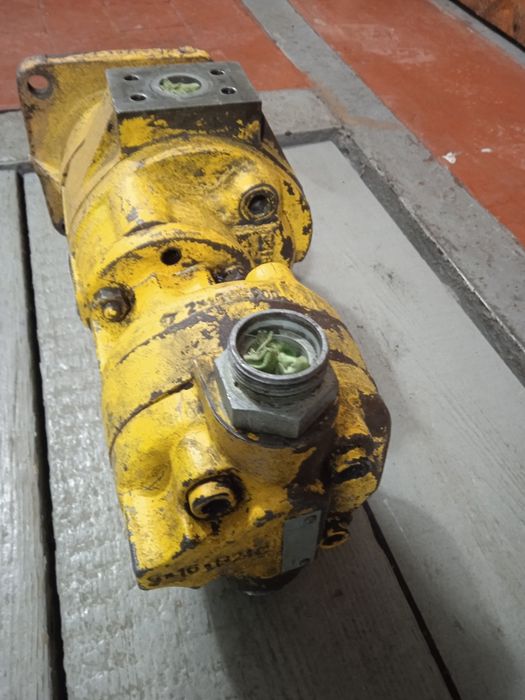 Насос рулевой L34 Stalowa Wola