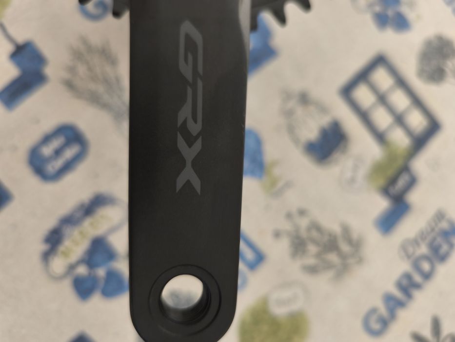 Shimano GRX 610 40T 172,5mm