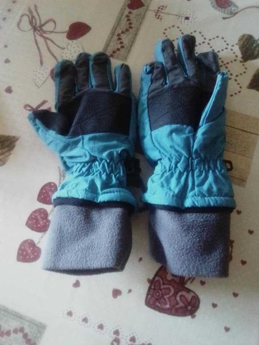 Luvas de Criança até 6 anos