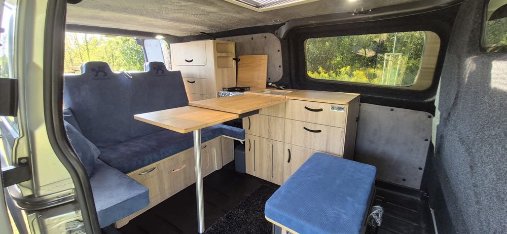 Wynajme kampera 2-3 osobowego