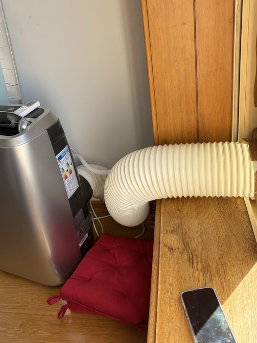 Ar condicionado portatil