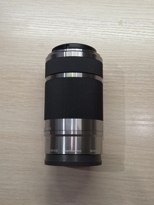 Sony sel55210 e-mount