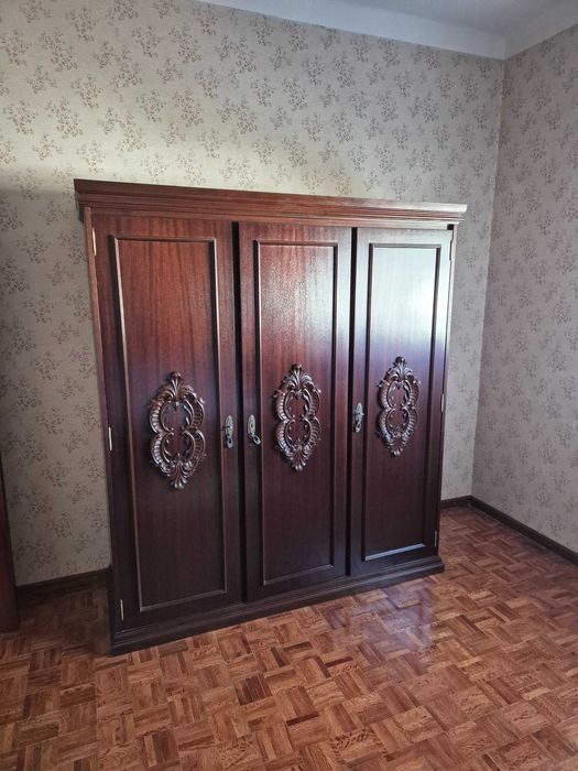 Mobília de Quarto de madeira