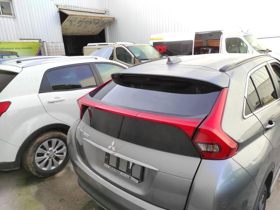 Tablier Mitsubishi Eclipse