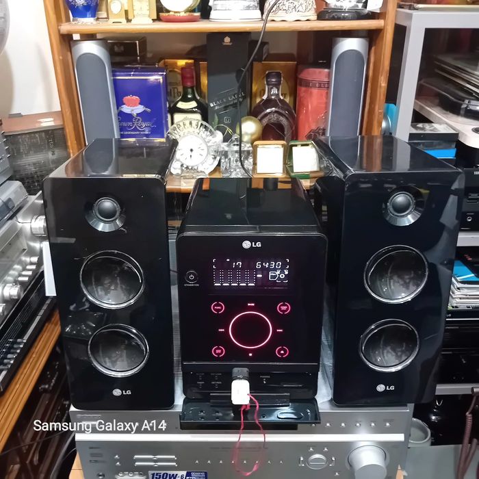 Aparelhagem   LG  FA162