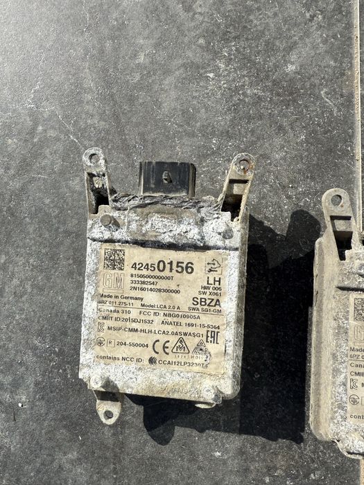 Opel insignia A lift radar lewy asystent pasa ruchu martwe pole