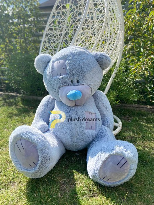 Плюшевый мишка Тедди 160см Самые низкие цены