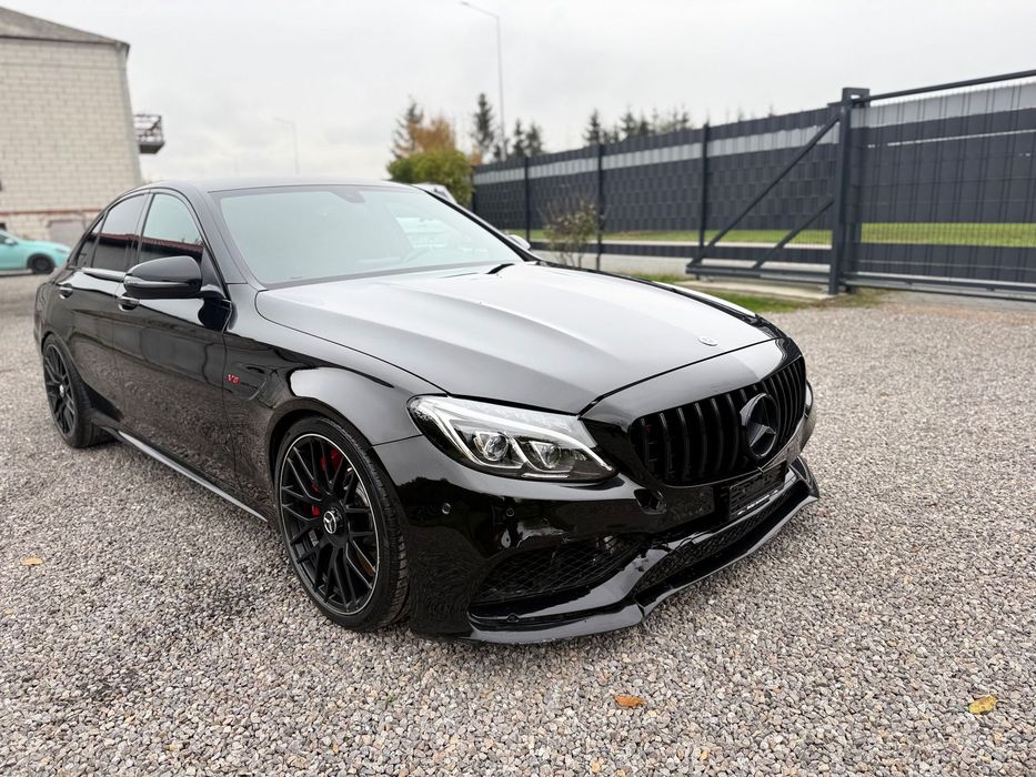 Mercedes-Benz Klasa C