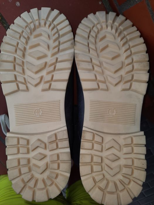 Kozaki męskie Nowe 45