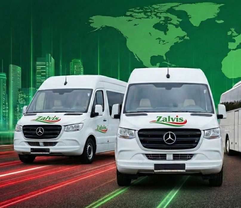 BUS DO NIEMIEC przewozy Polska Niemcy Holandia pod adres transport