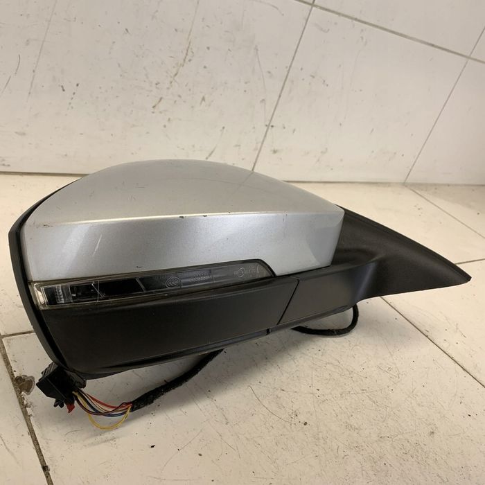 Pompa Hamulcowa Abs Sterownik Moduł Skoda Octavia Iii 5E 16R