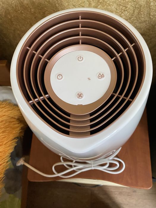 Зволожувач повітря Philips 2000 series HU2716/10