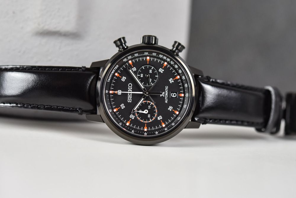*NOVO* Seiko Prospex Speedtimer SRQ045 Limited edition (600 unidades)