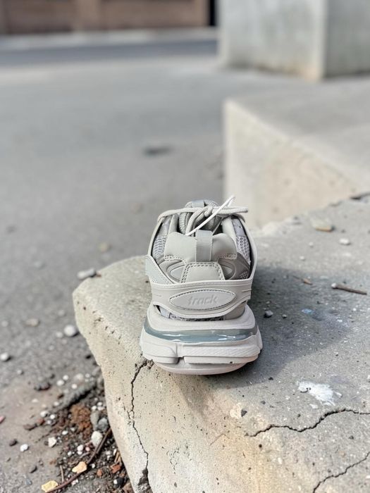 ‼️ Без передплати Кросівки Balenciaga Track Grey ‼️