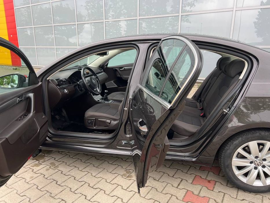 Passat b7 1,4tsi