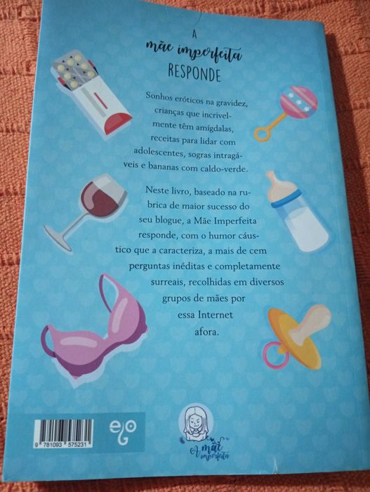 A mãe imperfeita responde