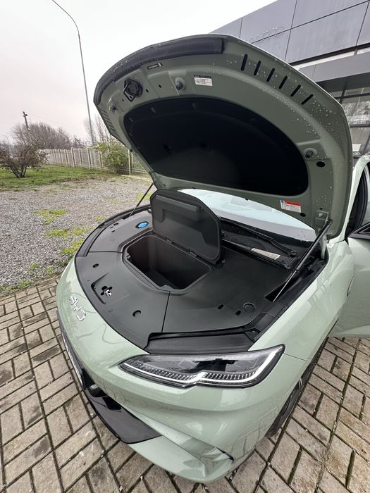 BYD SEAL 06 GT 505 Wave Plus електромобіль