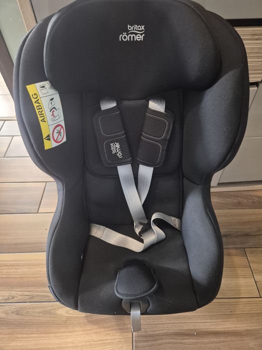 Fotelik britax romer max way plus 9-25