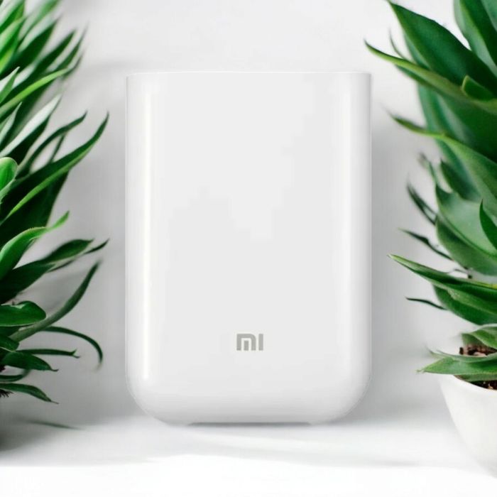 Фото принтер портативний Xiaomi portable photo printer