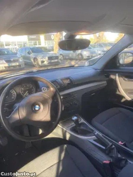 BMW 116 Maio 2011